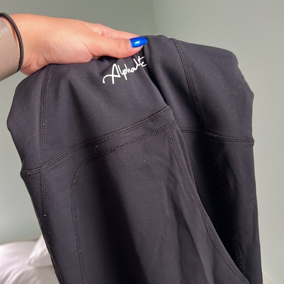 Alphalete leggings - Picture 5 of 5